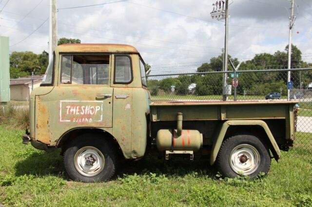 1956 Jeep FC150