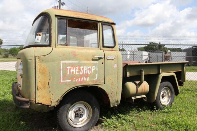 1956 Jeep FC150 - photo 3