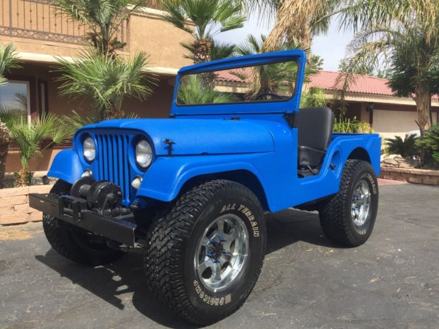 1956 Jeep CJ - photo 3