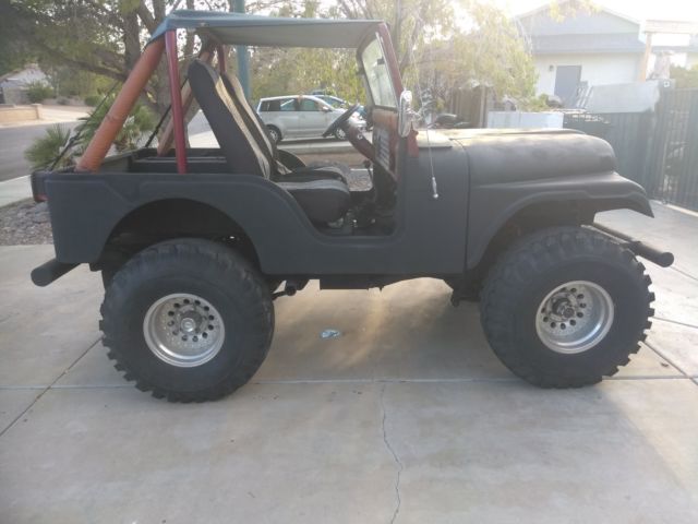1956 Jeep CJ - photo 3