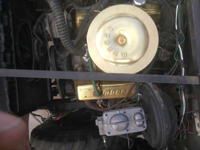 1956 Jeep CJ - photo 5