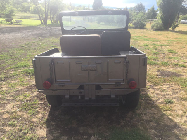 1956 Willys 439 - photo 6