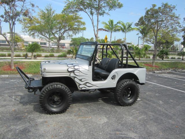 1956 Willys WILLYS - photo 12