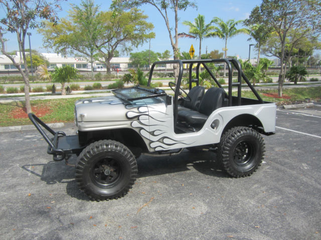 1956 Willys WILLYS - photo 3