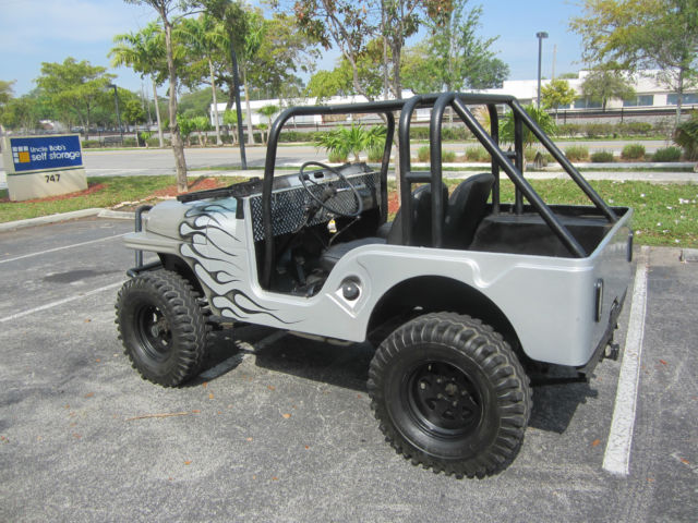 1956 Willys WILLYS - photo 4