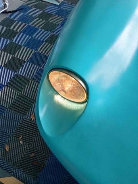 1956 Replica/Kit Makes LaDari Sebring - photo 11