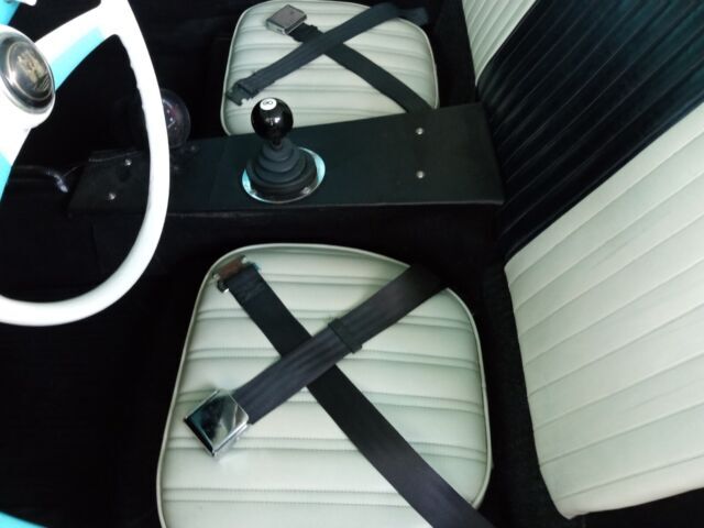 1956 Replica/Kit Makes LaDari Sebring - photo 2
