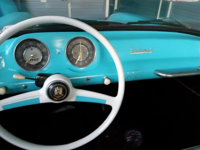 1956 Replica/Kit Makes LaDari Sebring - photo 5