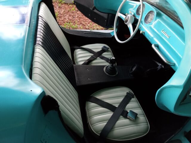 1956 Replica/Kit Makes LaDari Sebring - photo 6