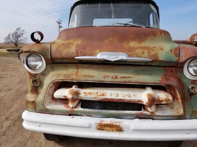 1956 Chevrolet LCF 5700 - photo 2