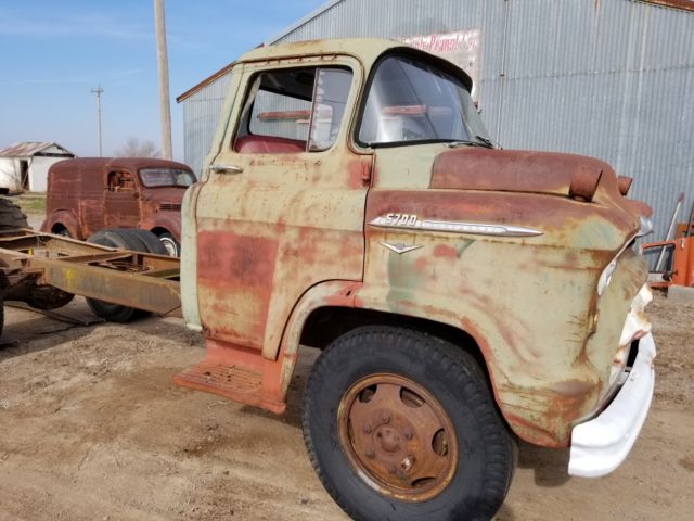 1956 Chevrolet LCF 5700 - photo 3