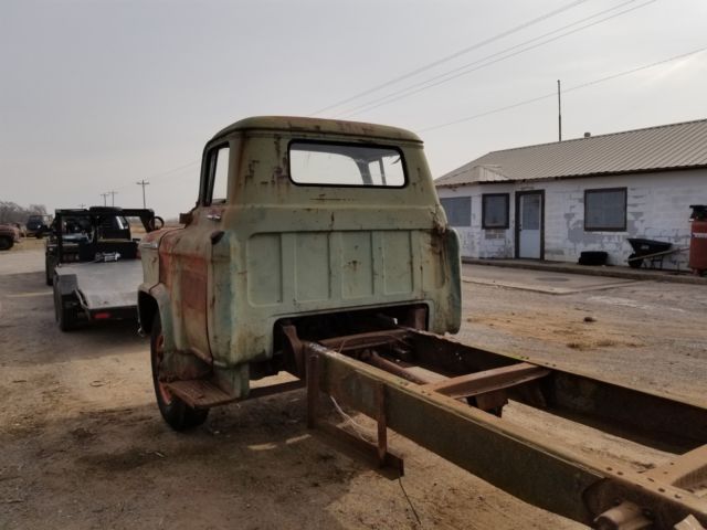 1956 Chevrolet LCF 5700 - photo 6