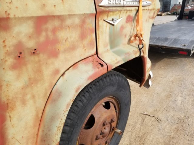 1956 Chevrolet LCF 5700 - photo 8
