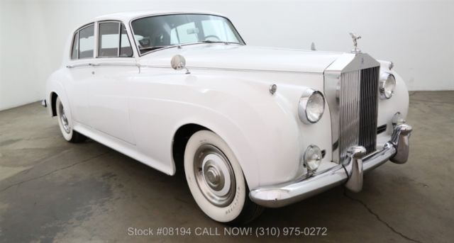 1956 Left Hand Drive Used 1956 Rolls-Royce Other Left Hand Drive