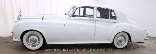 1956 Rolls-Royce Other Left Hand Drive - photo 10