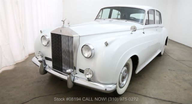 1956 Rolls-Royce Other Left Hand Drive - photo 12