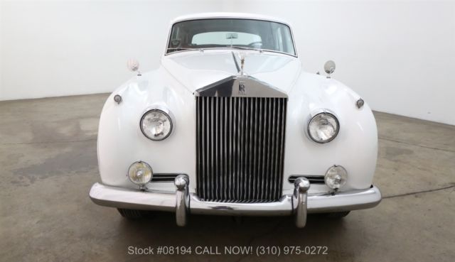 1956 Rolls-Royce Other Left Hand Drive - photo 2