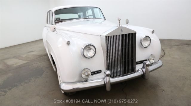 1956 Rolls-Royce Other Left Hand Drive - photo 3