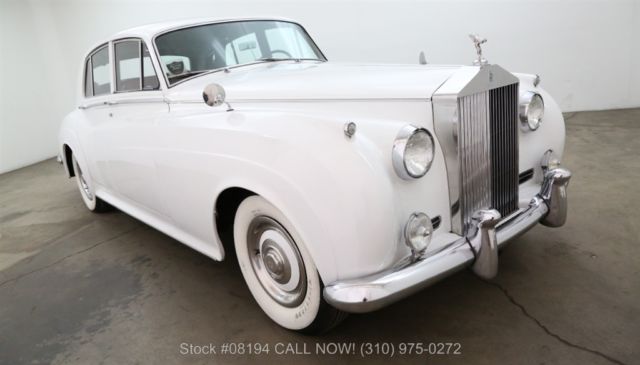 1956 Rolls-Royce Other Left Hand Drive - photo 4