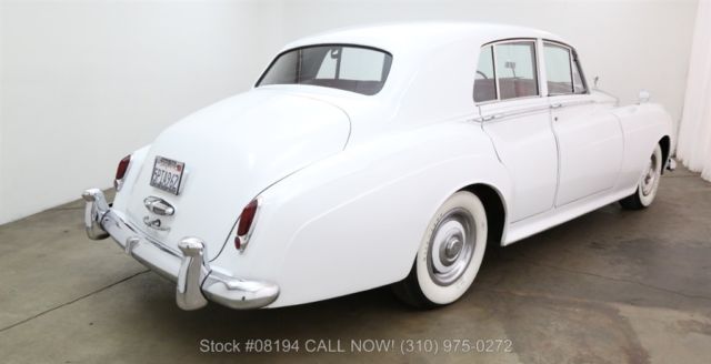 1956 Rolls-Royce Other Left Hand Drive - photo 6