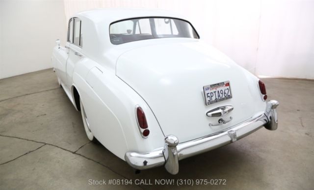 1956 Rolls-Royce Other Left Hand Drive - photo 9
