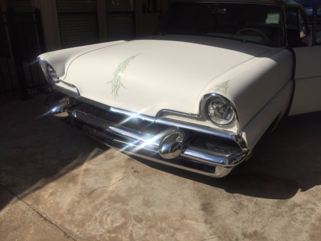 1956 Lincoln premiere - photo 12