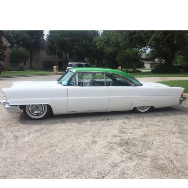 1956 Lincoln premiere - photo 2