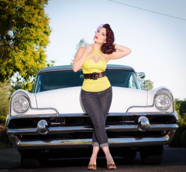 1956 Lincoln premiere - photo 3