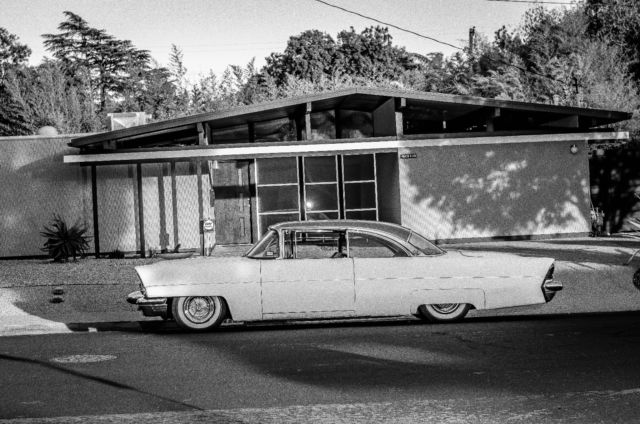 1956 Lincoln premiere - photo 5