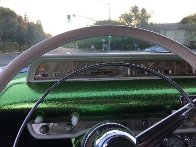 1956 Lincoln premiere - photo 6