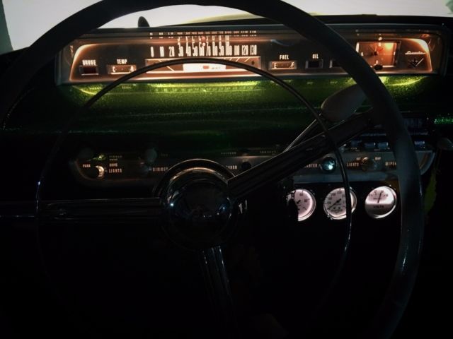 1956 Lincoln premiere - photo 7