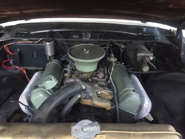 1956 Lincoln premiere - photo 8