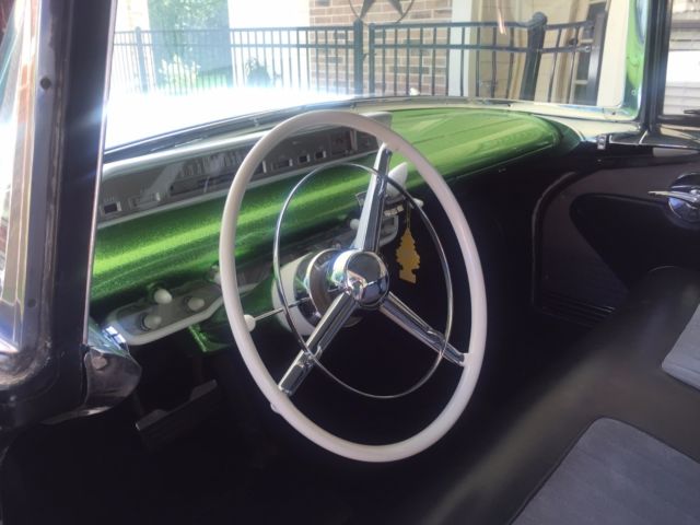 1956 Lincoln premiere - photo 9