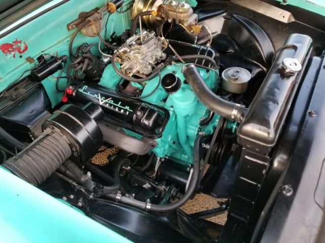 1956 Lincoln Capri - photo 10