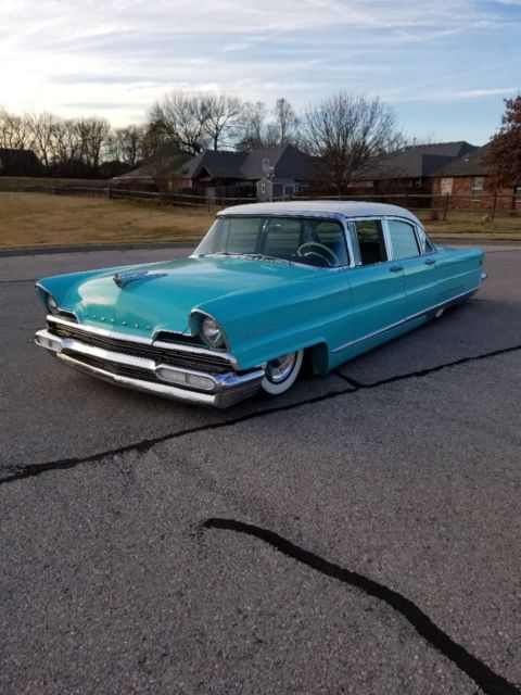 1956 Lincoln Capri - photo 5