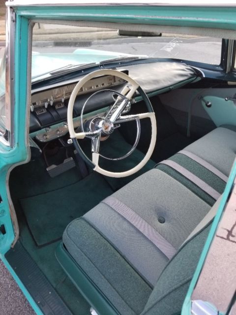 1956 Lincoln Capri - photo 6