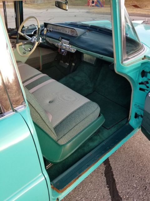 1956 Lincoln Capri - photo 7