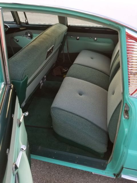 1956 Lincoln Capri - photo 8