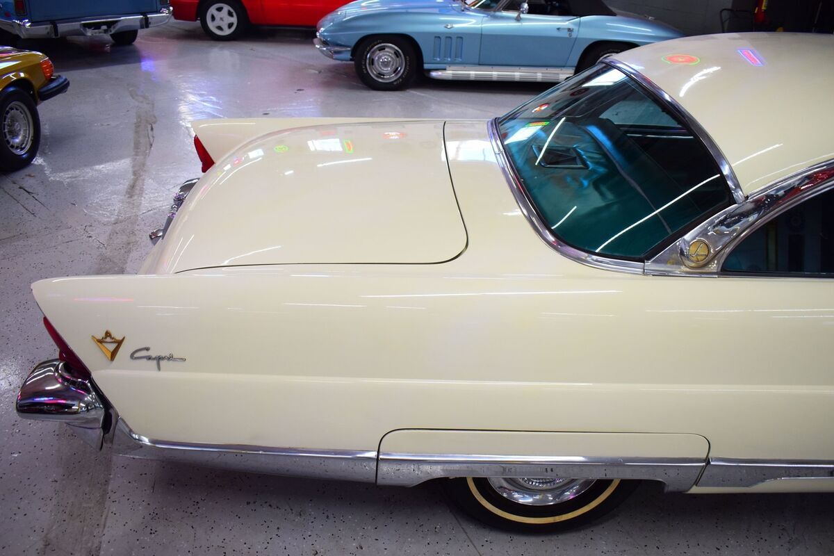 1956 Lincoln Capri Coupe - photo 7