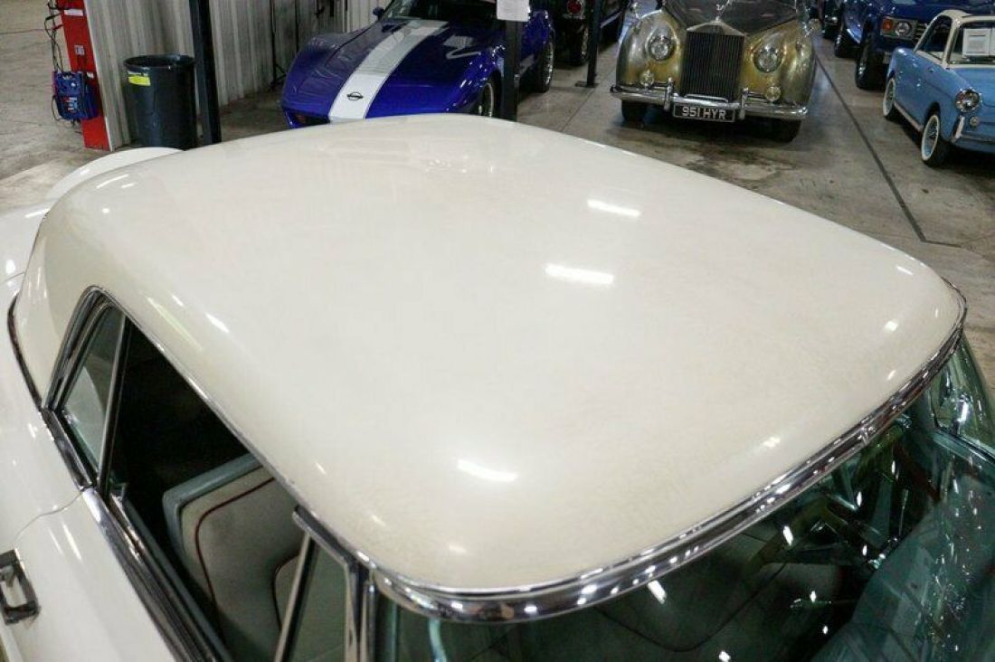 1956 Lincoln Continental - photo 10