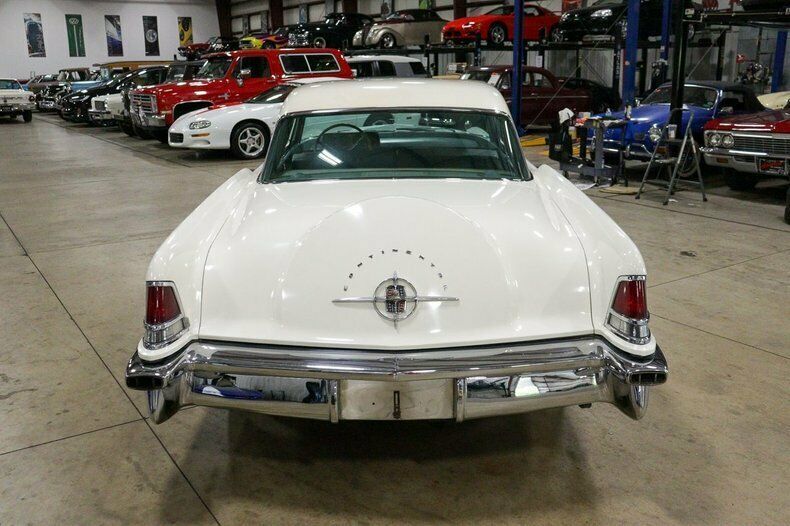 1956 Lincoln Continental - photo 4