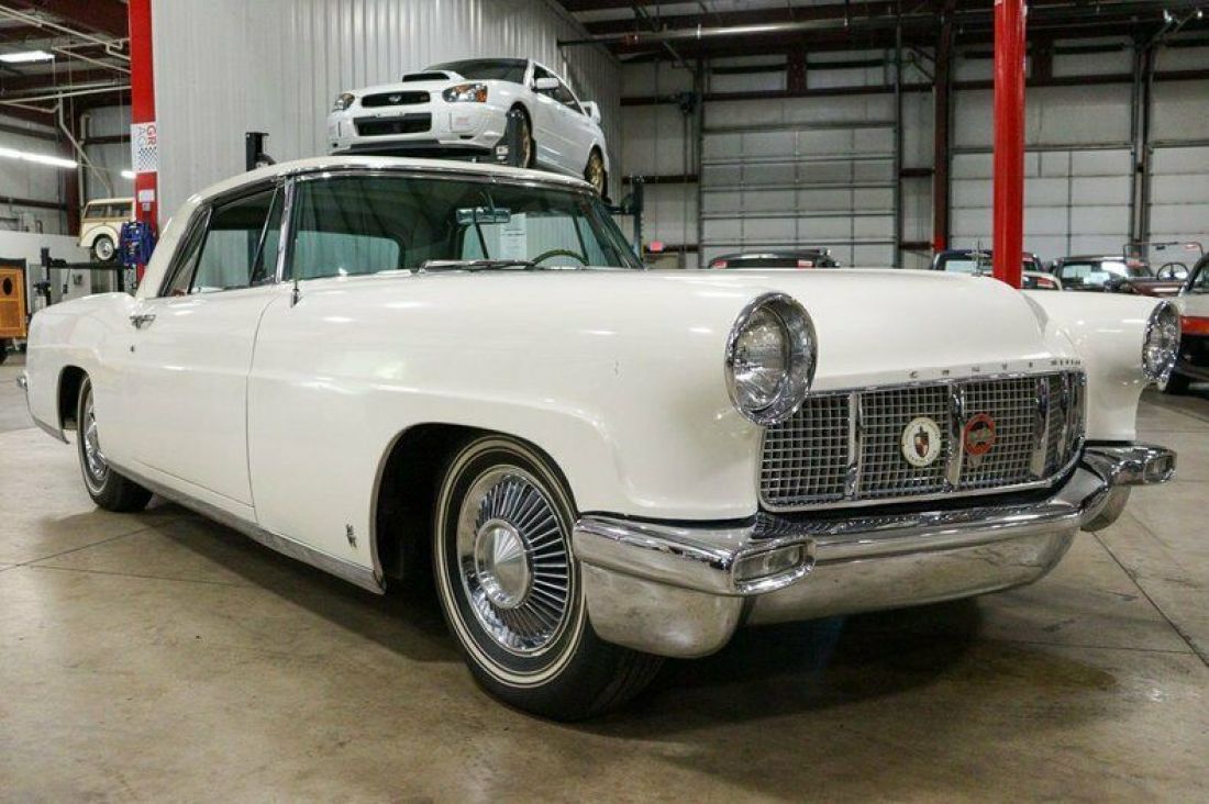 1956 Lincoln Continental - photo 7