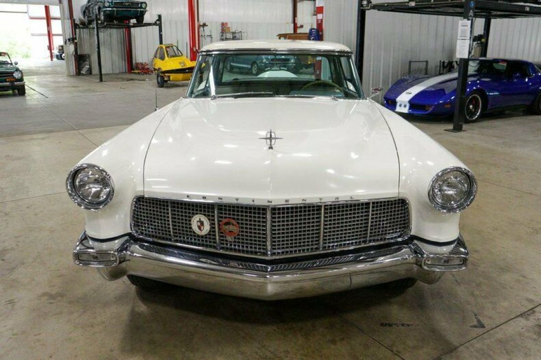 1956 Lincoln Continental - photo 8
