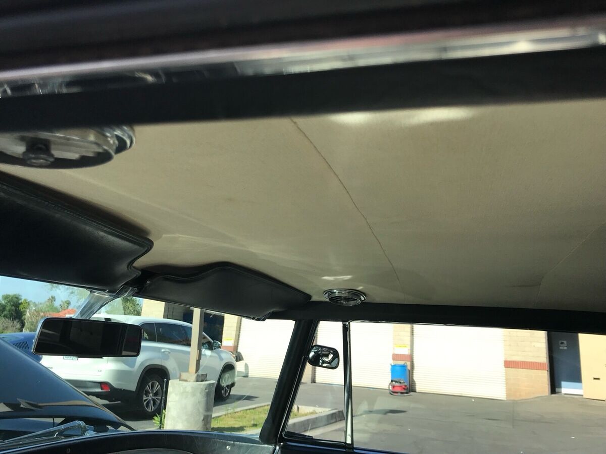 1956 Lincoln Continental - photo 10