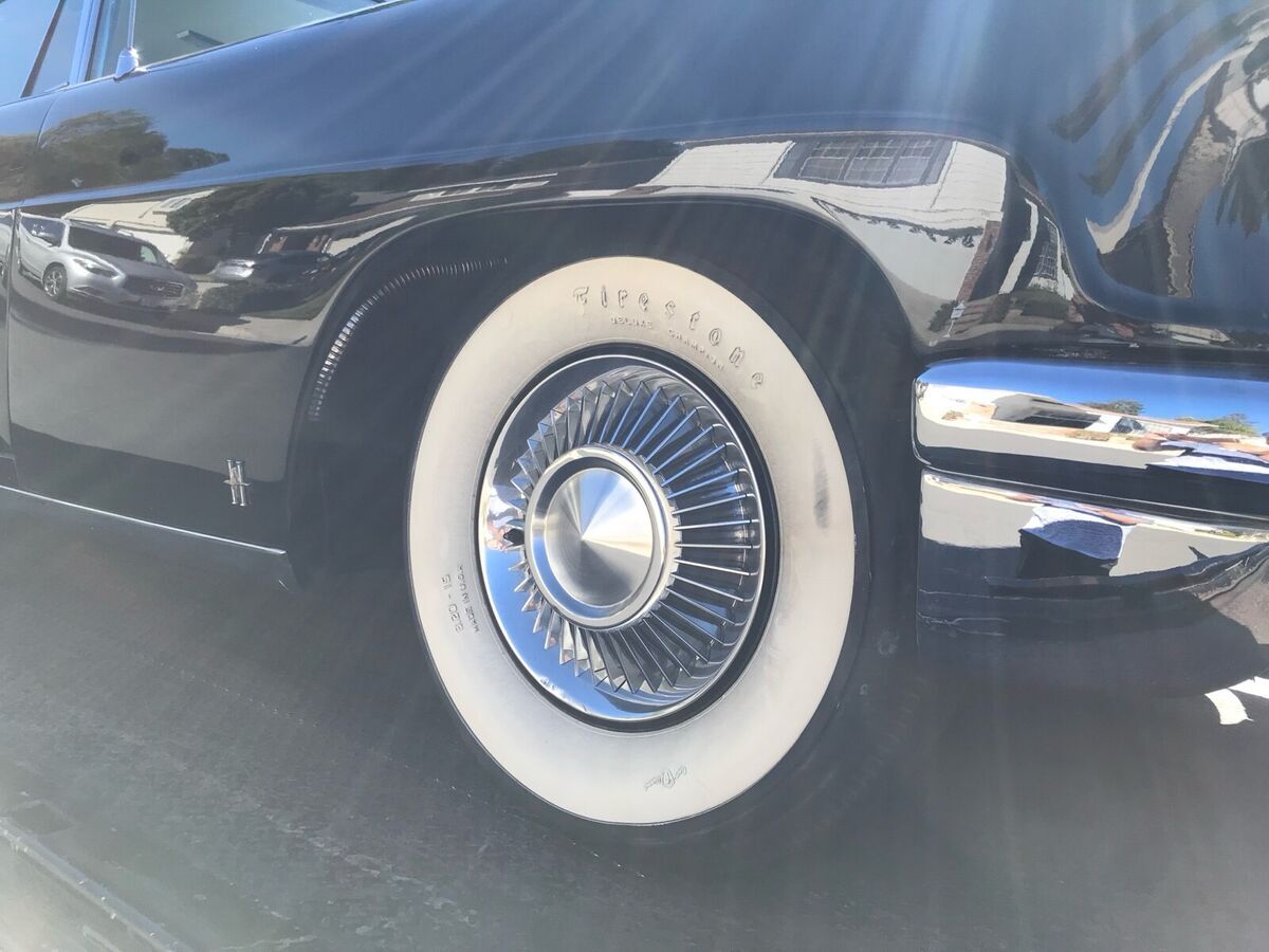 1956 Lincoln Continental - photo 4