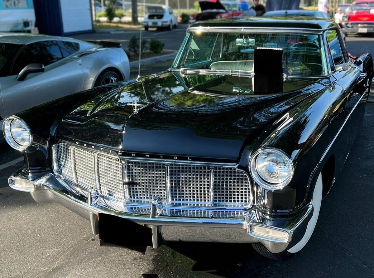 1956 Lincoln Continental - photo 5