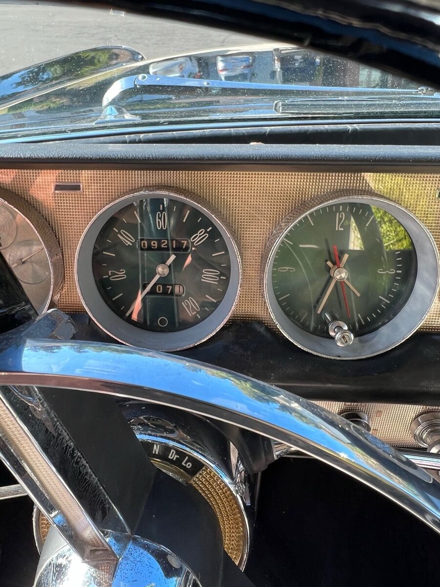 1956 Lincoln Continental - photo 8
