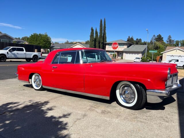 1956 Lincoln Continental mark 2
