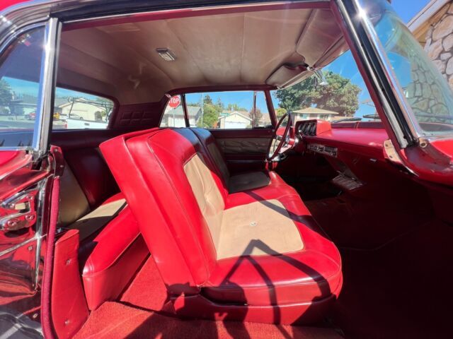 1956 Lincoln Continental mark 2 - photo 10