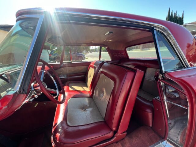 1956 Lincoln Continental mark 2 - photo 11